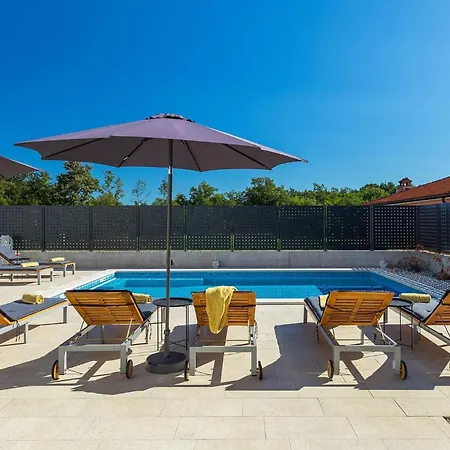 Prázdninový dům Dolcea Umag