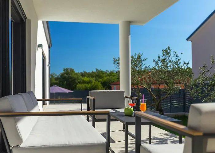 Dolcea Holiday home Umag