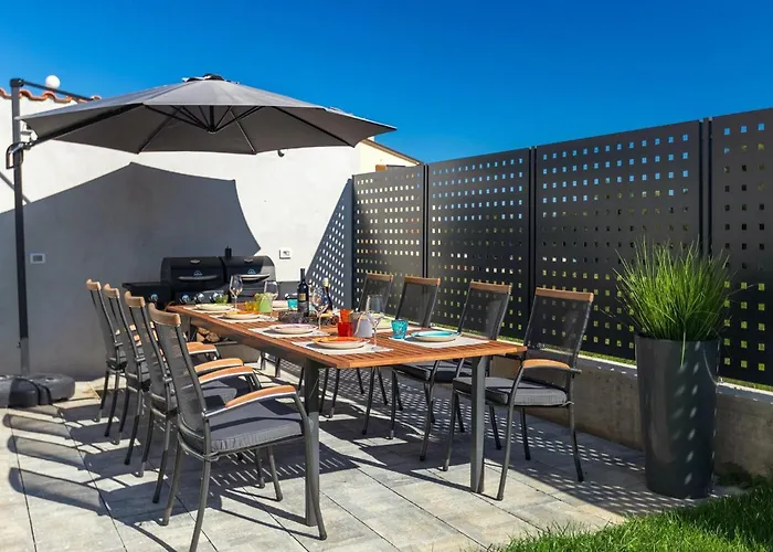 Dolcea Holiday home Umag